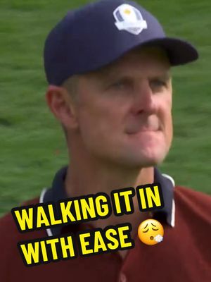 Oh Rosey 😮‍💨 #TeamEurope #RyderCup #FYP 