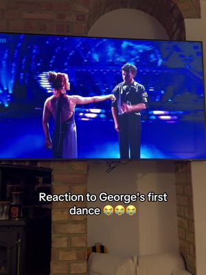 TEAM GEORGE OMG #strictly @George Clarke SO PROUD 