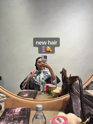 I’m obsessed!! Her Studio Hair Salon in Santa Clara, CA! #hairtok #hairtransformation #bayareahairstylist #newhair #fypシ 