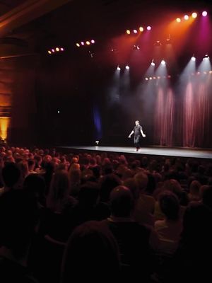 I may have been a bit heavy-handed with the jewels. #Comedy #Humour #AussieHumour #LawrenceMooney