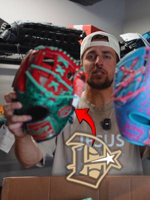 Unboxing 16 new glove for @dsarmelite