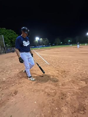 Bro threw dirt mid AB 😂 #POV #Catcher #MLB #sundayleague #fyp 