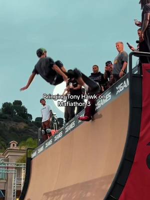 Thank you @X Games @Tony Hawk @Kai Cenat 