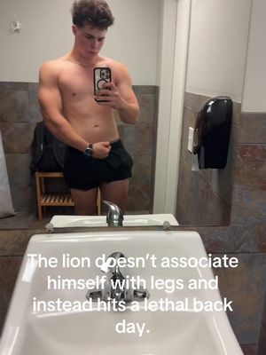Legs=no #fyp #gym #bodybuilding #GymTok