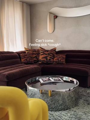 Still invite me everywhere though! #athome #interiordesign #cozyathome 