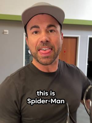 Most Realistic Spiderman Robot!