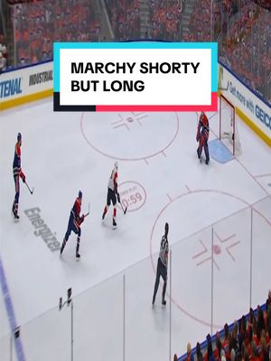 Marchy shorthanded but the LONGGG way 