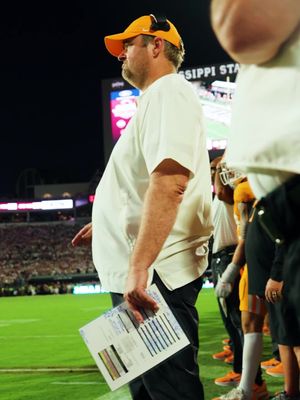 the vols won 🔕 #vols #CollegeFootball #winning
