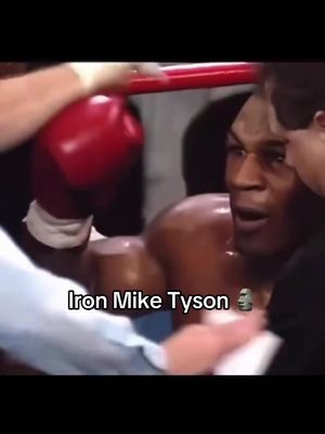 🗿 (h/t combate_tm/IG) #miketyson #ironmiketyson #boxing 