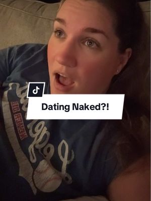 I triple dare you to watch this show with your spouse and record your reactions! Make sure to tag me 😂  This has been hands down the funnest evening of my LIFE!!  Ps… this is NOT for the kids!! #datingnaked #datingshows 