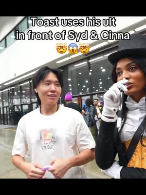 and they say im old #disguisedtoast #offlinetv #streamer #67 #cinna #sydeon 