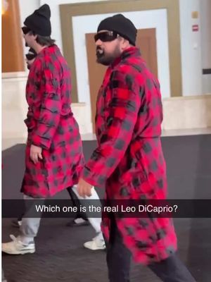 The amount of Leo’s from OBAA we’re about to see this Halloween 😂 #onebattleafteranother #leonardodicaprio #halloweencostume 