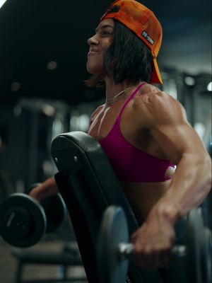 FOUR EXERCISES ONE SET!