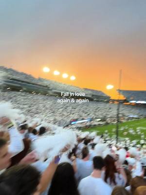 #pennstate #whiteout #football #college #trending 