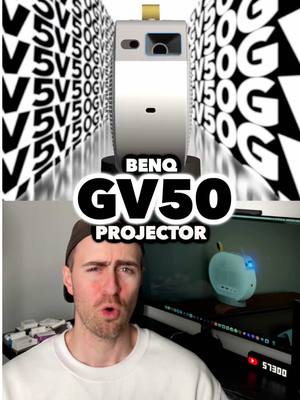 BenQ GV50 #benq #gv50 #benqgv50 #projector