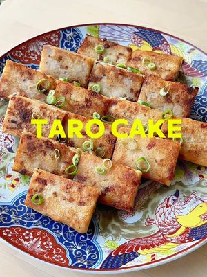 Your girl’s serving Taro Cakes and smiles this Mid-Autumn Festival Oct 4–6 with @Gong Grocer  See you at Center Ground Level, World Square! Ingredients: 680g frozen taro, thawed 227g rice flour 355ml (1 ½ cups) water 15g dried shrimp 3 Chinese sausages 2 garlic cloves, minced 10g ginger, minced 1 spring onion, diced 355ml (1 ½ cups) boiling water 2 tbsp vegetable oil 1 tsp salt 1 tsp sugar 1 tsp chicken powder 1 tbsp oyster sauce 1 tsp white pepper 1 tsp sesame oil 1. Soak dried shrimp in boiling water for 10 minutes. 2. Finely chop garlic, ginger, Chinese sausage, and shrimp. Cut taro into small, even cubes. 3. Mix rice flour with 1 ½ cups water and set aside. 4. Heat oil in a wok. Fry garlic and ginger for 20 seconds, then add shrimp and sausage and cook for 40–50 seconds. Add taro and stir-fry for 1–2 minutes. 5. Stir in salt, sugar, chicken powder, and oyster sauce. Pour in boiling water and cook for 2–3 minutes until taro softens. 6. Pour in rice flour slurry, white pepper, and sesame oil. Stir continuously until the mixture thickens into a dense paste. 7. Transfer the mixture into an oiled tin that fits your steamer. Smooth the surface and steam for 30 minutes, or until a skewer inserted comes out clean. 8. Let the taro cake cool at room temperature for a few hours before slicing. Enjoy as is or pan-fried with spring onion garnish. #midautumnfestival #gonggrocer #cookingdemo #festival #fypシ゚ 