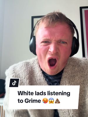 A Waitrose delivery stopped him before combusting #fredagain #ddoublee #newdrop #grime #posh 