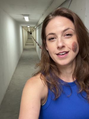 getting stuck in the stairwell #storytime #explorer #exploring #hotel 