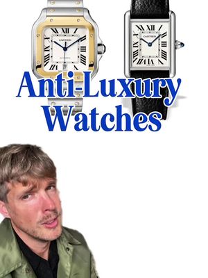 Man aspires to luxury watch, gets luxury watch, watch doesn’t fill hole inside, sells watch, makes content about the experience 