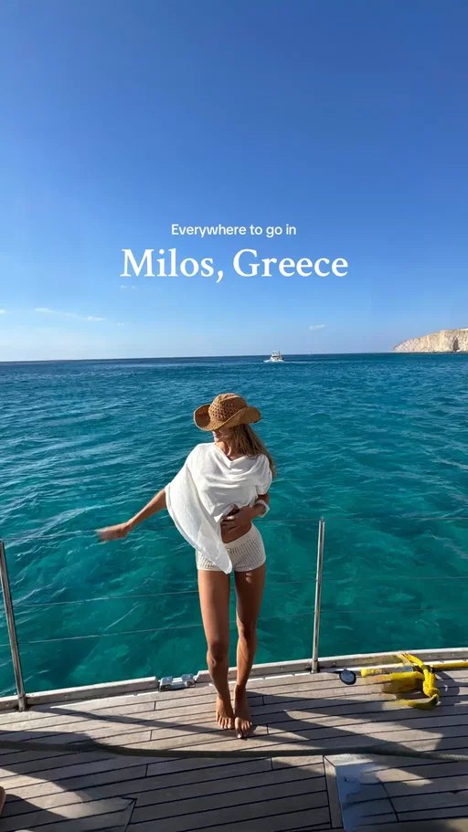 #milosgreece🇬🇷 #greecetravel #greeceislands 