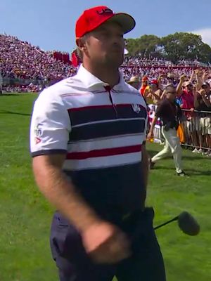 Bryson’s Best 👏 #RyderCup #brysondechambeau #Bethpage 