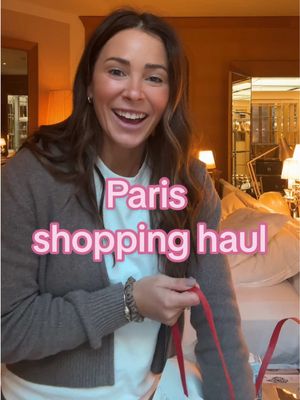 #paris shopping haul! I tried to buy French brands only! And didn’t go to Zara once…who is she?! #parisshopping #parisshoppinghaul #whattobuyinparis #hermes@Claudie Pierlot Paris Officiel @American Vintage Officiel 🎈 @J.M. Weston 