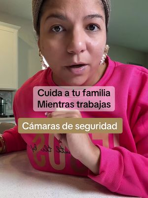 Cámaras de seguridad de fácil instalación de @myQ Smart Home & Garage #camaras #camaradeseguridad #camera #securitycamera #tiktokshopcreatorpicks 