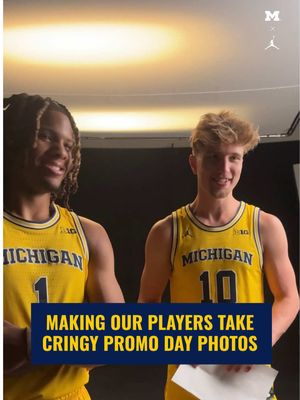 Which photo is the best? #goblue #michigan #basketball #fyp #collegebasketball 