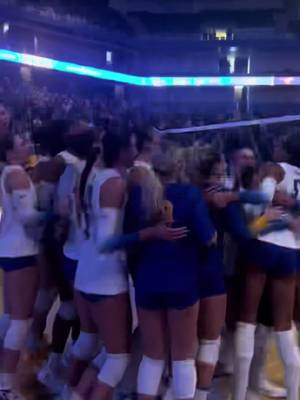 TEN WINS IN A ROW #H2P #volleyball #volleyballworld #win @NCAA Volleyball @brookie @Emerydupes 