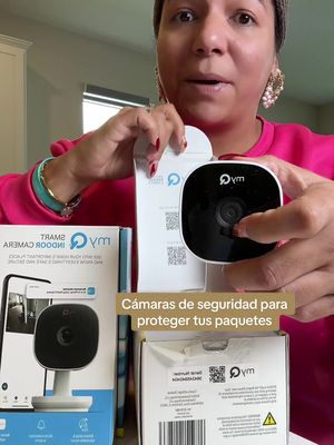 Cámaras de seguridad | security camera, para proteger a tu familia @myQ Smart Home & Garage #camaras #securitycamera #homesafety #tiktokshopblackfriday 
