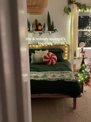 if it makes you happy 🎄🎅🏻 #christmas #christmasdecor 