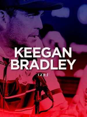 “The rule has to change.” - Keegan Bradley 