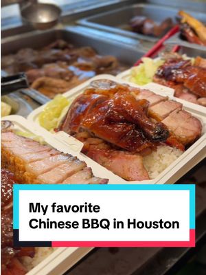 🔥 My favorite Chinese BBQ in Houston! 🔥 If you’re craving crispy roast duck, juicy char siu, or Cantonese-style pork belly, head to Chung Wang Cantonese BBQ in Katy Asian Town. This hidden gem serves up authentic flavors just like in Hong Kong, with that perfect smoky-sweet glaze and crackling skin. 📍 23119 Colonial Pkwy, Katy, TX 77449 ✨ Open daily – perfect for lunch or dinner Who’s down for a Chinese BBQ feast? 🥢🍖 #HoustonFoodie #HoustonEats #ChineseBBQ #KatyAsianTown #HoustonRestaurants  