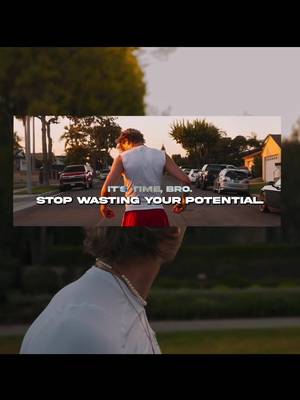 Stop wasting your potential. #consistency #potential #succesful #time #bali 