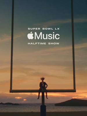 @Bad Bunny. Super Bowl LX. Santa Clara. February 2026. #AppleMusicHalftime #SBLX @Apple Music @Roc Nation 