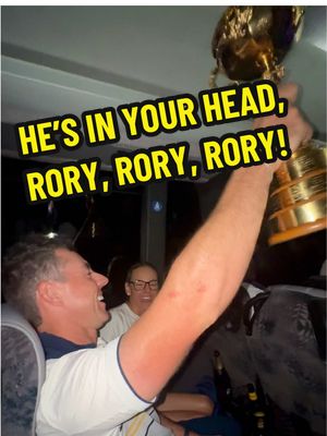 HE’S IN YOUR HEAD, RORY, RORY, RORY! #FYP 