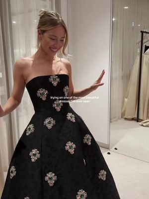 fell in love @Carolina Herrera 