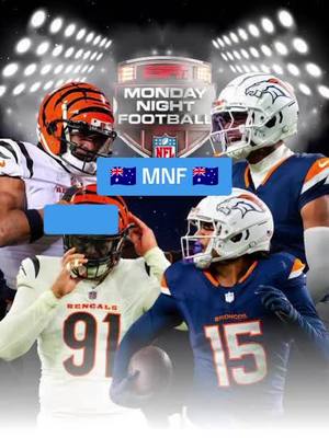 Monday Night Football - Bengals Vs Broncos - Starts and Sits. #jamaarchase #sutton #fantasyfootball #bengals #broncos 