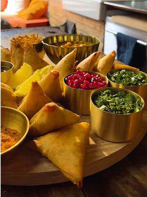 Chaat-Cuterie for Diwali? YES PLEASE! 🧡🧀 #Sainsburys #NectarSavings 