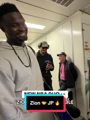The Pelicans have arrived in Australia 🙌 #NBA #Basketball #Zion #JordanPoole 