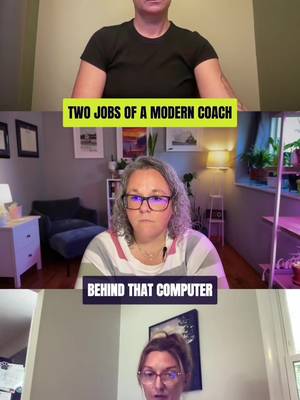 Modern coach = analyst and connector Job 1: analyze trends in HQ and know if athletes are improving. Job 2: coach the human in front of you. Do both without letting one blur the other. Full episode: https://youtu.be/92bVpYhlXBE #softball #coaching #sportsanalytics #playerdevelopment 