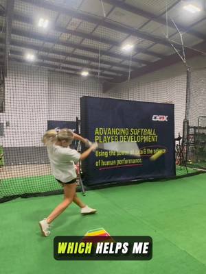 Jacklynl Meyers explains how the Step Back start type helps her load into her back leg while staying fluid in her forward move. This is one of the go-to drills we use inside OGX hitting sessions to improve sequencing and power. 📲 Book a free biomechanics assessment: https://go.ogxsoftball.com/ogx-softball-biomechanics-assessment #ogxsoftball #hittingdrills #softballhitting #biomechanics #loadmech
