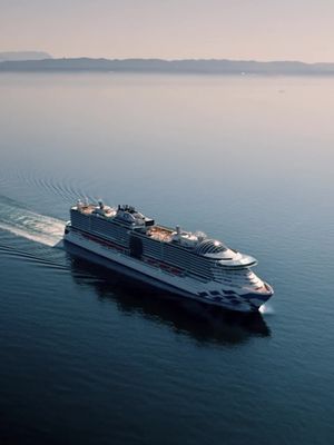 Welcome aboard Star Princess 💙