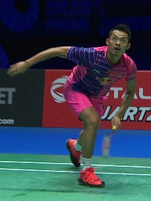 Bringing back this iconic moment from the GOAT #bwf #badminton #badmintontiktok #lindan #badmintonracket