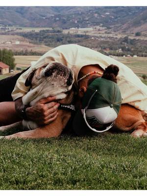 I’ll miss you always Roscoe. #roscoeforever 