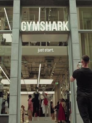 I never imagined Gymshark would grow this big. The secret? Just start 🚀