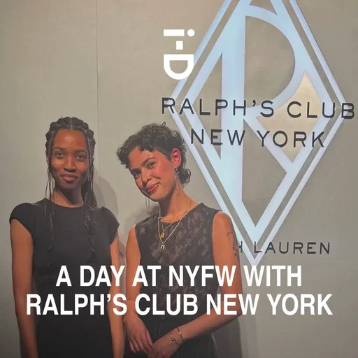 i-D editor Flora Medina exudes confidence at NYFW with @Ralph Lauren Fragrances Ralph’s Club New York.  #RalphLaurenFragrances #RalphsClubNewYork
