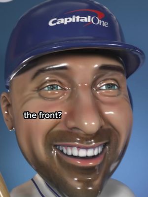No matter the angle, these bobbleheads always stand out. #MLB #Baseball #WhatsInYourWallet