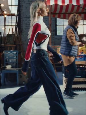A bold spirit, a timeless attitude, and a story of self-expression. Replay and @Zalando present their new campaign with @Carodaur @yanis and Benjamin Patch #Replay #ReplayFW25