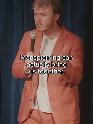 Mansplaining chorus! Full special ‘Aura Farmer’ out now on YouTube! #comedy #feminism 